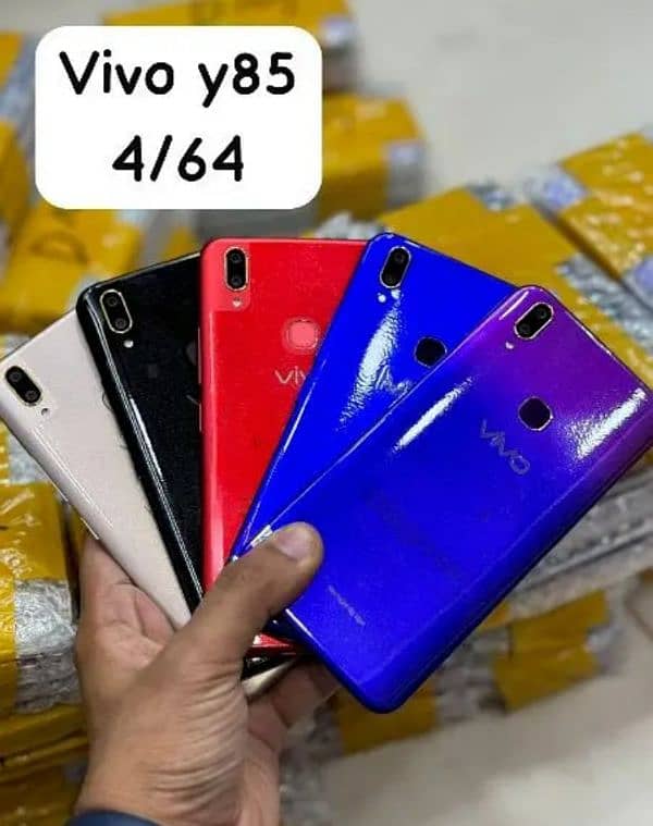 VIVO y85 4/64 fresh kits 0