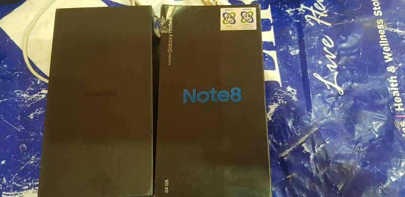 Samsung note 8 3