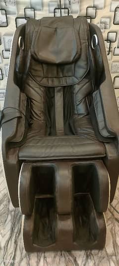 Jc Buckman Massage & P. Therapy Chair