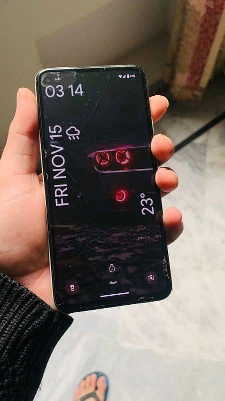 Pixel 4a 5g 1