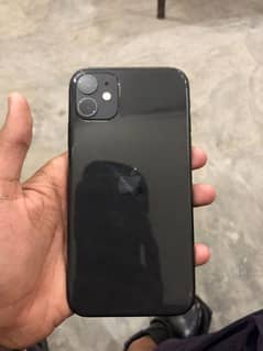 IPhone 11 NonPta Jv 4 month Sim time condition 10/9 128GB