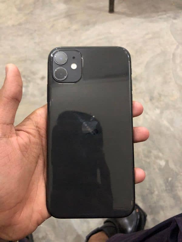 IPhone 11 NonPta Jv 4 month Sim time condition 10/9 128GB 0