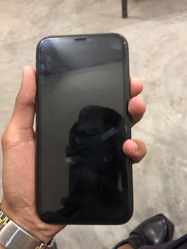 IPhone 11 NonPta Jv 4 month Sim time condition 10/9 128GB 5