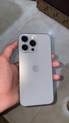 IPhone 15 pro max Non Pta 256gb 10/10