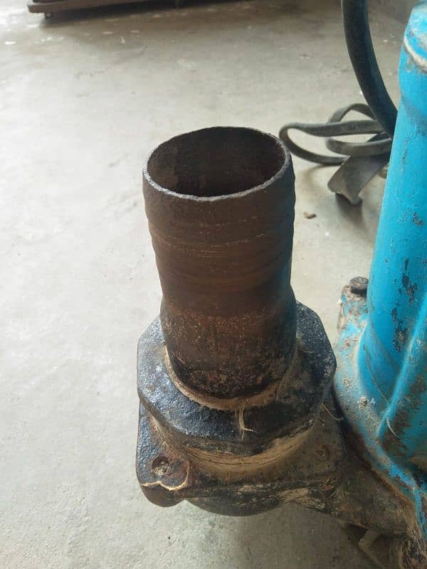 Submersible Mad Pump 2