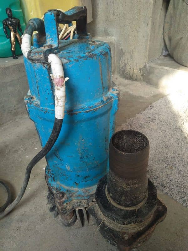 Submersible Mad Pump 3