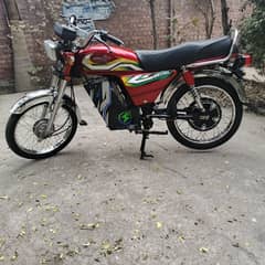 Pakzon Electric Bike PE 70L model 2023