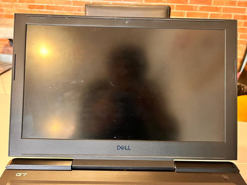 Dell G7 1