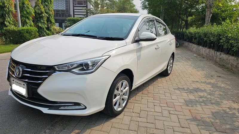 Changan Alsvin 2021 3