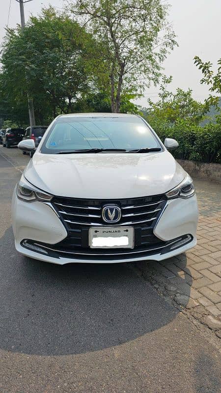 Changan Alsvin 2021 4