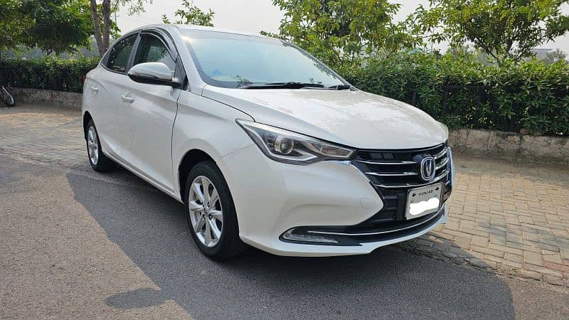 Changan Alsvin 2021 6