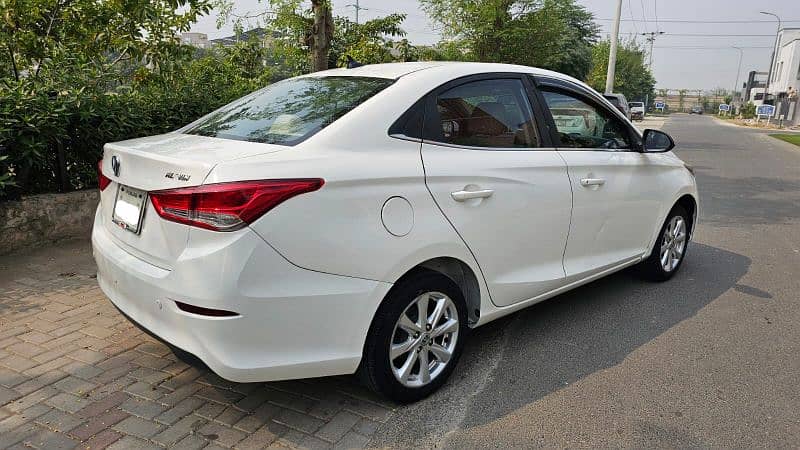 Changan Alsvin 2021 9