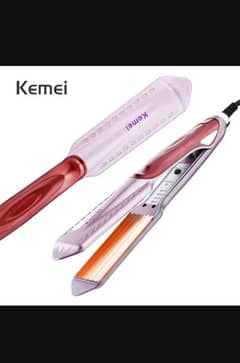 KM. 471 hair straightener