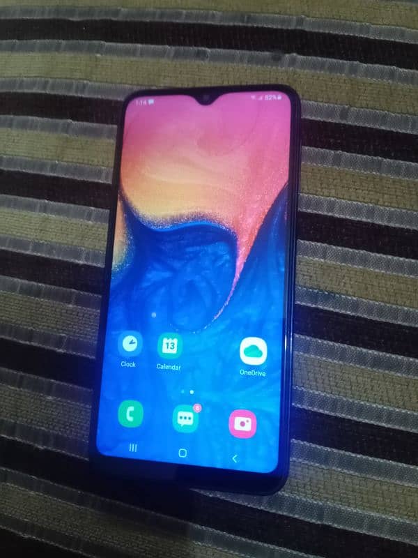 Samsung A10 4GB ram 32GB rom 1