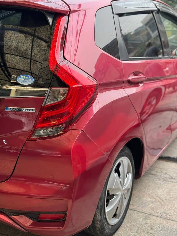 Honda Fit 2017 3