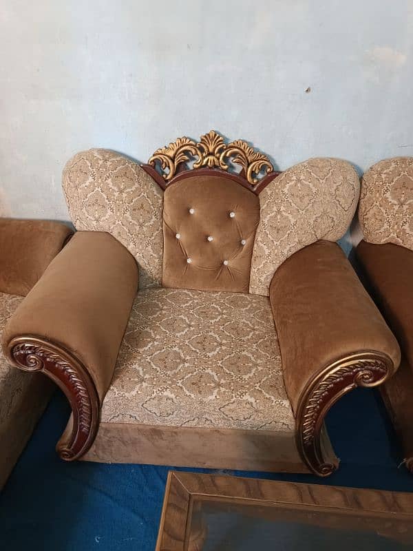 New sofa set for sale 1