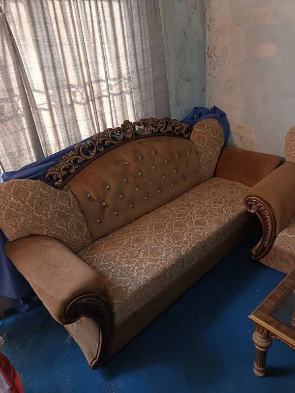 New sofa set for sale 2