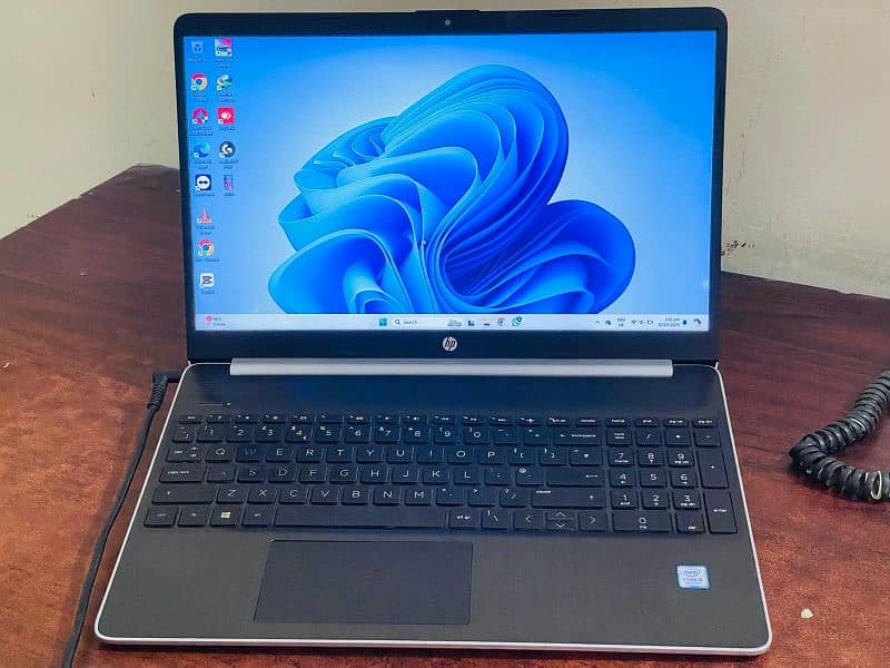 laptop HP i5 8th generation 0