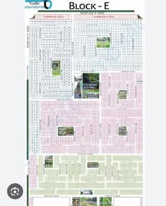 residents plot for sale fda city  feslabad