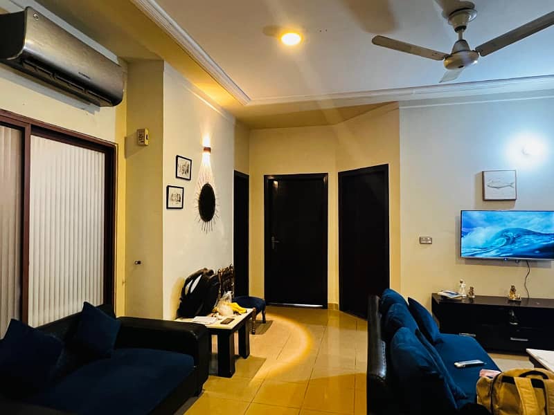 Daily basis Luxuries Apartment Available for Rent Air avenue phase 8 4