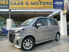 Suzuki Wagon R Hybrid 2023 Model 2024 Fresh Import