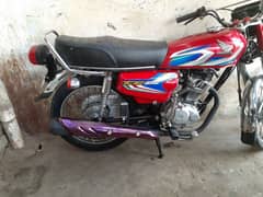 HONDA CG 125