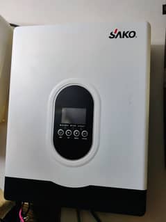 SAKO INVERTER 2 KW/2000WATT 12 VOLT BATTERY SUPPORTING