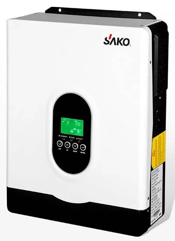 SAKO INVERTER 2 KW/2000WATT 12 VOLT BATTERY SUPPORTING 1