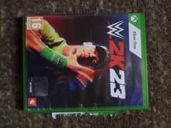 wwe 2k23