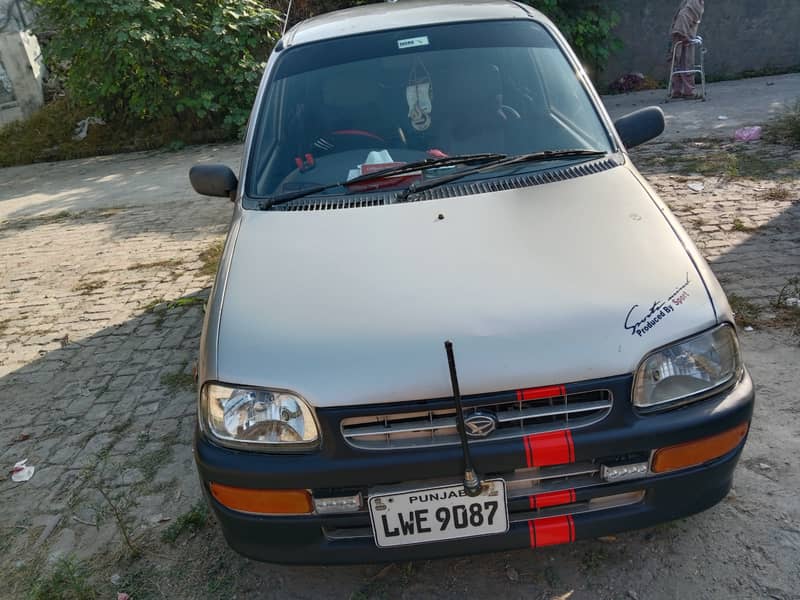 Daihatsu Cuore 2006 1