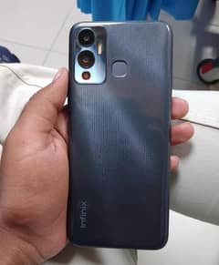 Infinix hot 12 play