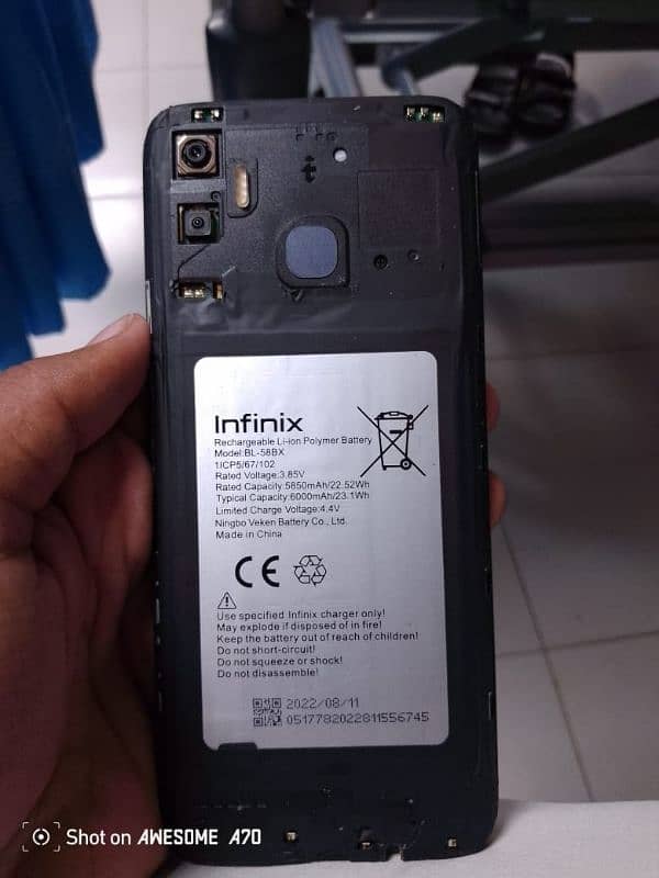 Infinix hot 12 play 2