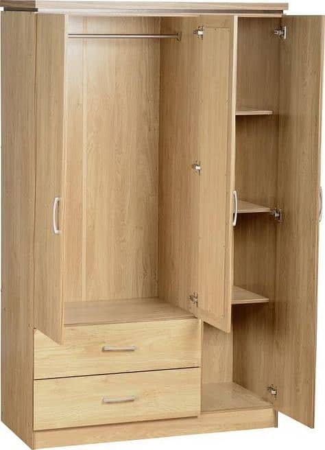 Get Your Wardrobes Customized at Affordable Sqft Rates 1