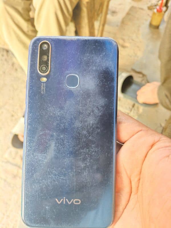 vivo mobile galss Barake chalta ok hi  only mobile 0