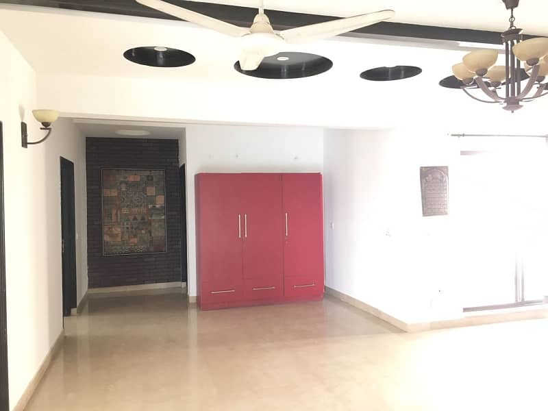 1 Kanal Beautiful Spanish Upper Portion For Rent In Phase 4 DHA Lahore 0