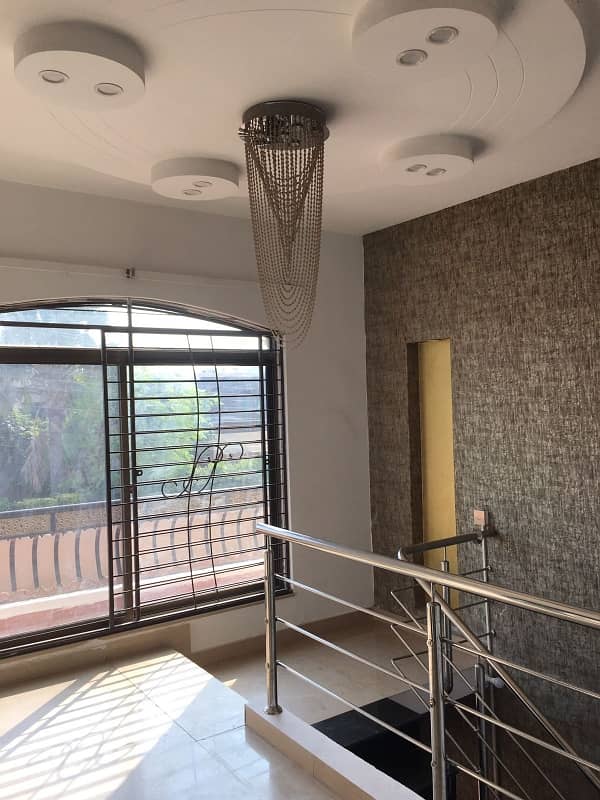 1 Kanal Beautiful Spanish Upper Portion For Rent In Phase 4 DHA Lahore 16