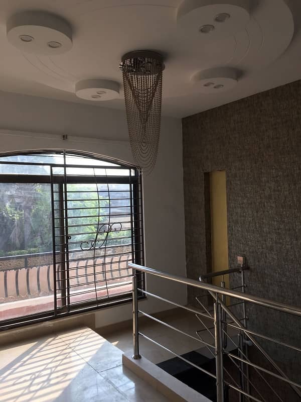 1 Kanal Beautiful Spanish Upper Portion For Rent In Phase 4 DHA Lahore 17