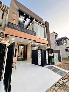 3 Years Installment Plan Luxury Brand New House In Park View City Lahore