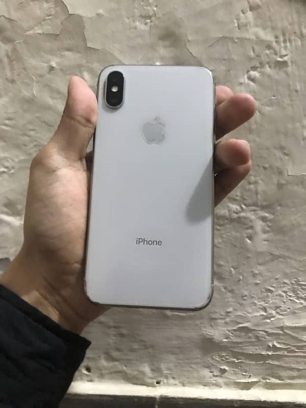 I phone X Non PTA 2