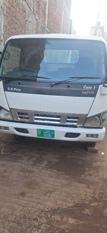 isuzu npr rasqu 1122 govt auction 2024 0