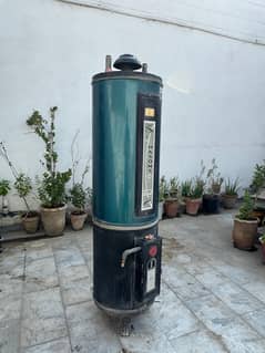 slidly used gyser for sale