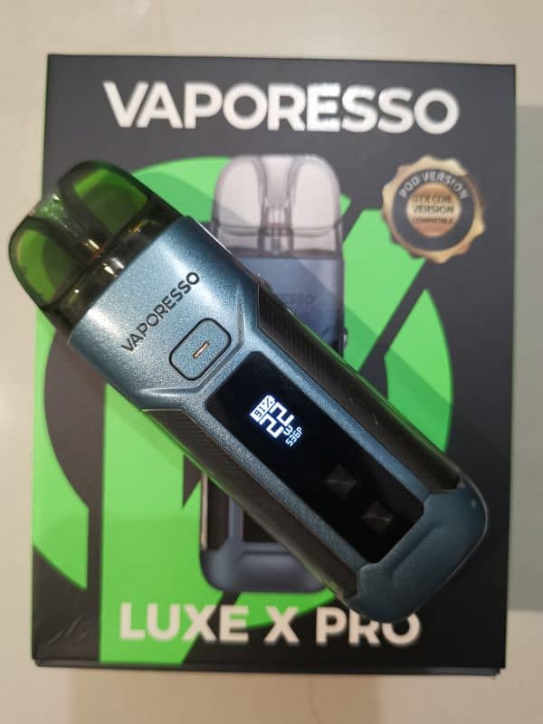 VAPORESSO Luxe X Pro (40W) 0