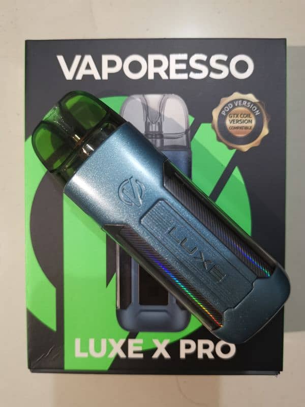 VAPORESSO Luxe X Pro (40W) 3