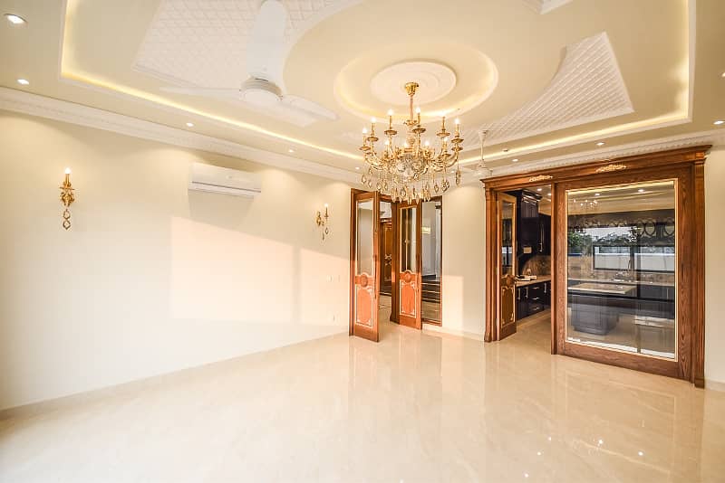 MAGNIFICENT BRAND NEW ROYAL BUNGALOW FOR SALE IN DHA PHASE 7 9