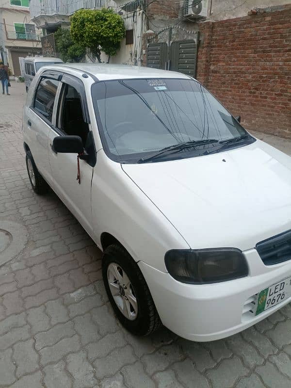 Suzuki Alto 2011 better than mehran cuore 3