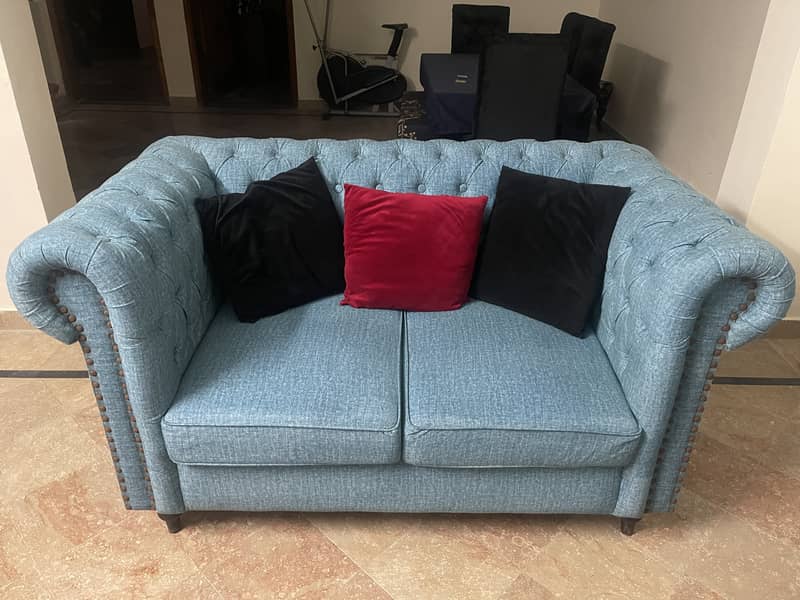 5 seater sofa set 0