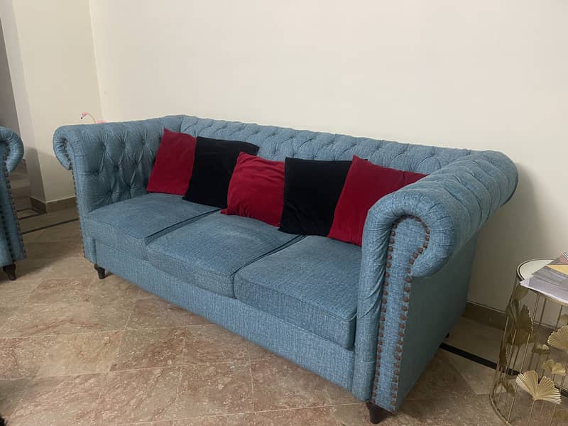 5 seater sofa set 2