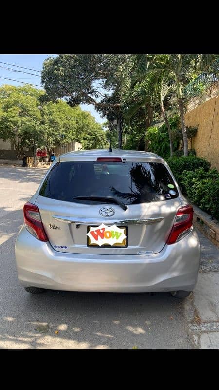 Toyota Vitz 2014 2