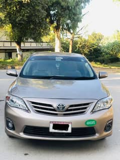 Toyota Corolla 2.0 D 2009