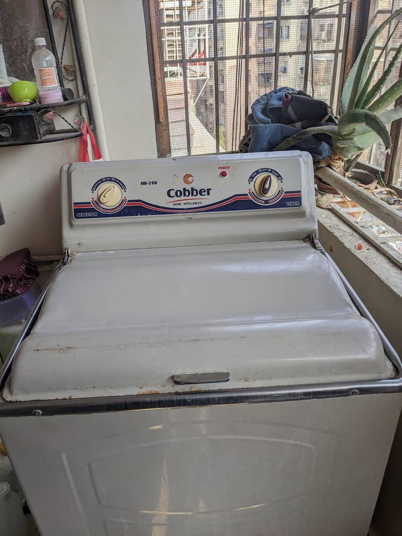 Used Like A New Washing Machine 3